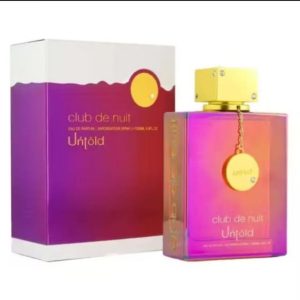Club de Nuit Untold