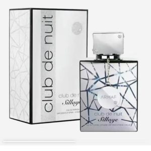Club de Nuit Sillage