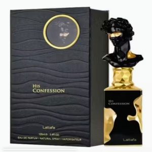 His Confession
