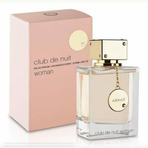 Club de Nuit Woman