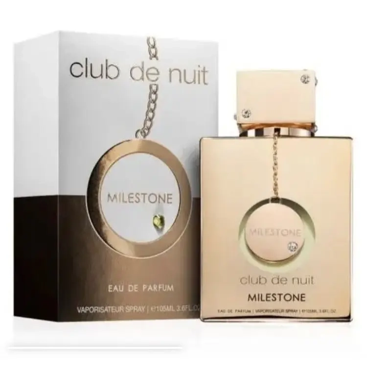 Club de Nuit Milestone