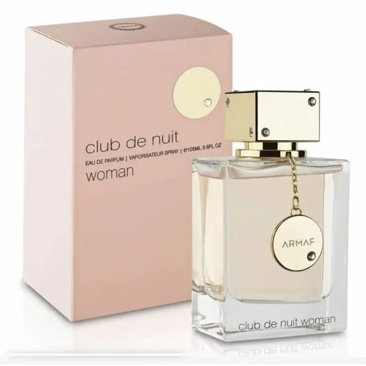 Club de Nuit Woman