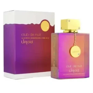 Club de Nuit Untold